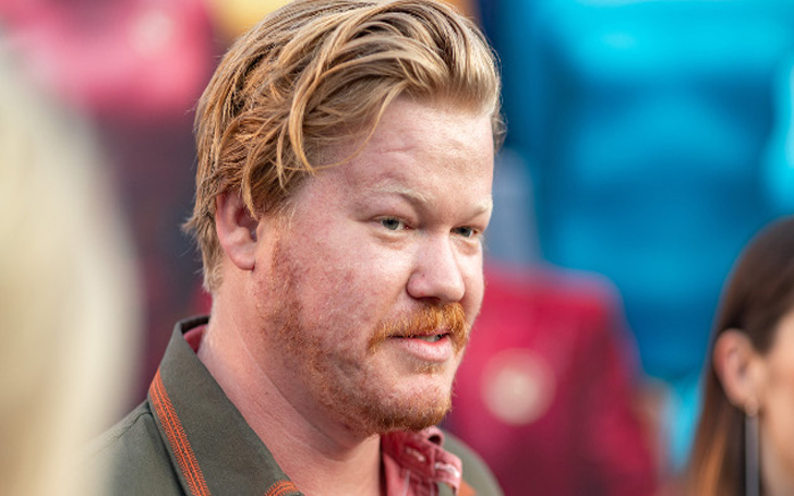 Breaking Bad's Todd Actor Jesse Plemons - How Much Weight Did He Gain in El Camino?